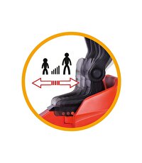 Big Linde Oyuncak Pedallı Forklift