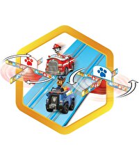 Carrera First Paw Patrol Yarış Seti