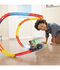 Kutulu Pilli Takla Atan Tren Seti