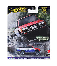 Hot Wheels Car Culture Premium Arabalar Datsun King Cab Baja Custom HRV71