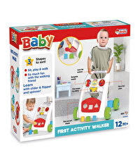 İlk Yürüyüş Arkadaşım