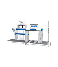 Ausini Polis Seti 23603