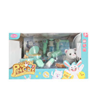 Pet Care Aksesuarlı Oyun Seti Köpek