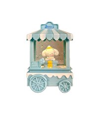 Dondurma Arabalı Kar Küresi