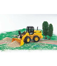 Bruder FR 130 Ön Ve Arka Yükleyicili Kepçe