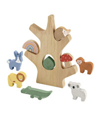 Fisher-Price Ahşap Denge Ağacı HXT87
