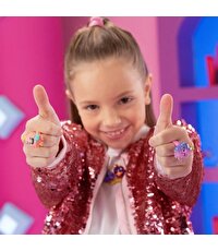 Pinky Promise 8'li Paket Seri 1