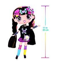 Decora Girlz Bebek Luna 28 Cm