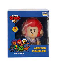 Brawl Stars Aksiyon Figürü Tekli Paket Cowboy Colt