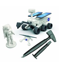 Bilim ve Oyun Uzay Yolculuğu Keşif Aracı Seti