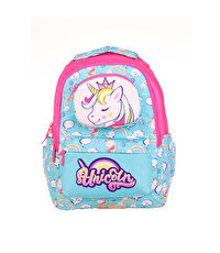 Kaukko Kids Toys Unicorn Okul Çantası