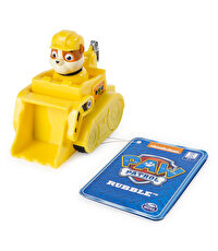 Paw Patrol Mini Kurtarma Araçları Rubble