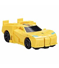 Transformers Earthspark Tek Adımda Dönüşen Figür Bumblebee F6717