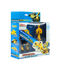 Fırlatmalı Transformer Set