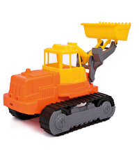 Tırtıl Traktör-Yükleyici