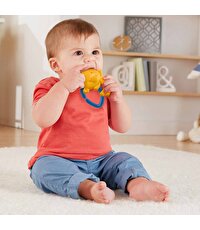 Fisher Price Sevimli Hayvancıklar Dişlikler Sarı Maymun GYN24