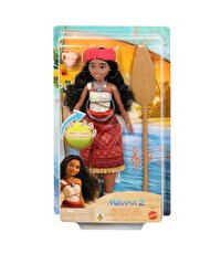 Sesli Disney Moana 2 Şarkı Söyleyen Moana JBT37