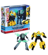 Transformers Earthspark Tek Adımda Dönüşen Figür Seri 2