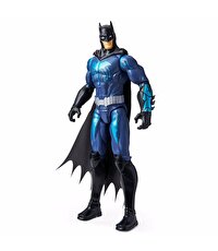 Batman Aksiyon Figür Bat-tech Batman Gri Kemerli 30 cm