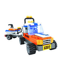 Ausini City Set 25402