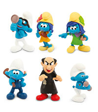 Şirinler Figür Seti 1