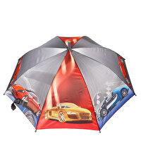 Rubenis Gri Saplı Şemsiye