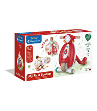 Baby Clementoni İlk Adım Yürüteci