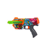 Fast Shots 12'li Dart Atan Desenli Tabanca