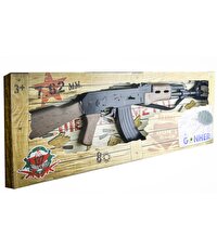 Saldırı Tüfeği Siyah