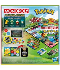 Monopoly Pokemon G0716