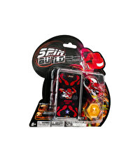 Spin N Build Rider S03 Komodo Fury Yarış Motoru