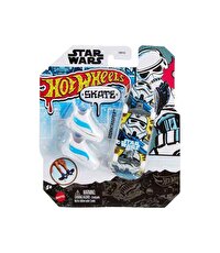 Hot Wheels Skate Temalı Parmak Kaykay ve Ayakkabı Paketleri Stormtrooper HNL80
