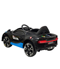Style Gt 12 Volt Akülü Araba Siyah