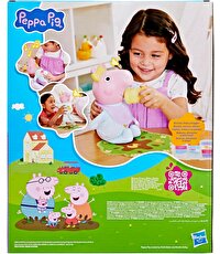 Peppa Pig Oinks Snuggles Bebek Evie G32238