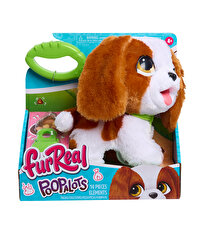 FurReal İnteraktif Poop-A-Lots Spaniel Peluş 28159