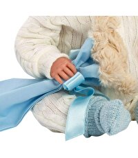 Llorens Lalo Lloron Sllita Azul 42 Cm