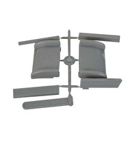 Road Masters İki Katlı Kule Asansörlü Askeri Garaj