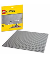 LEGO Classic Gri Plaka 11024