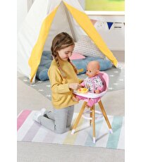 Baby Born Oyuncak Mama Sandalyesi