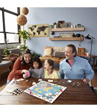 Monopoly Dünya Turu F4007