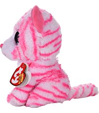Ty Beanie Boos Asia Beyaz Kaplan Peluş 15 Cm