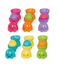 Saklambaçlı Yumurta Kule Seti