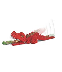 Hot Wheels Vahşi Fırlatıcılar Serisi Dino Launcher GVF42