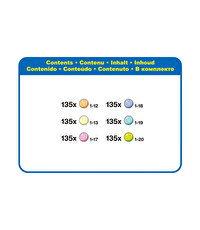 Aquabeads Pastel Boncuk Paketi