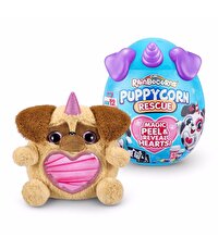 Rainbocorns Puppycorn Sürpriz S5 Mor Köpek Kulaklıklı