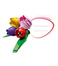 LEGO Botanicals Lale Buketi 11501