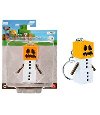 Minecraft 3D Figür Anahtarlık