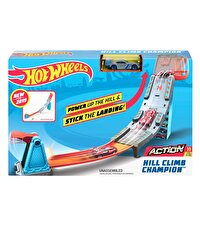 Hot Wheels Şampiyonluk Parkuru Yarış Seti GBF83