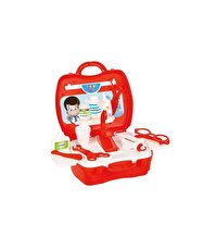 Pilsan Çantalı Doktor Seti 25 Parça