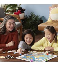 Monopoly Dünya Turu F4007